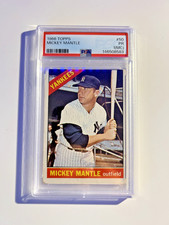 1966 Topps Baseball Cards 77