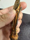 Set Antique/ Vtg. Chinese Gilt Metal Buddha, Glass Bead — photo 10