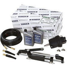Timoneria Idraulica Ultraflex Hytec-OBF1 Per Fuoribordo Max 175hp
