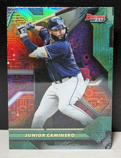 2025 Bowman's Best Junior Caminero Circuitry #C-9 Tampa Bay Rays
