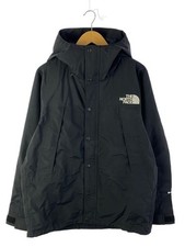 THE NORTH FACE Mountain Light Jacket Nylon Bl...