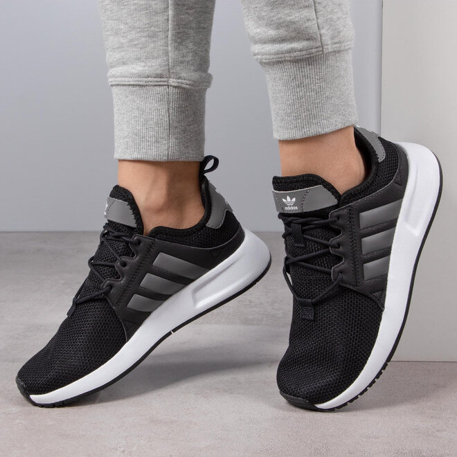 adidas Originals X_PLR Boys Girls SIZE 3 5 5.5 6 Trainers Black Shoes adidas Originals X_PLR Boys Girls SIZE 3 5 5.5 6 Trainers Black Shoes