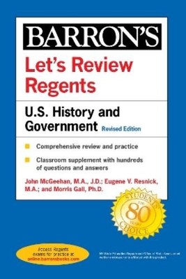 Barron's Educational Series M Let's Review Regents: Physics--The P (Taschenbuch)