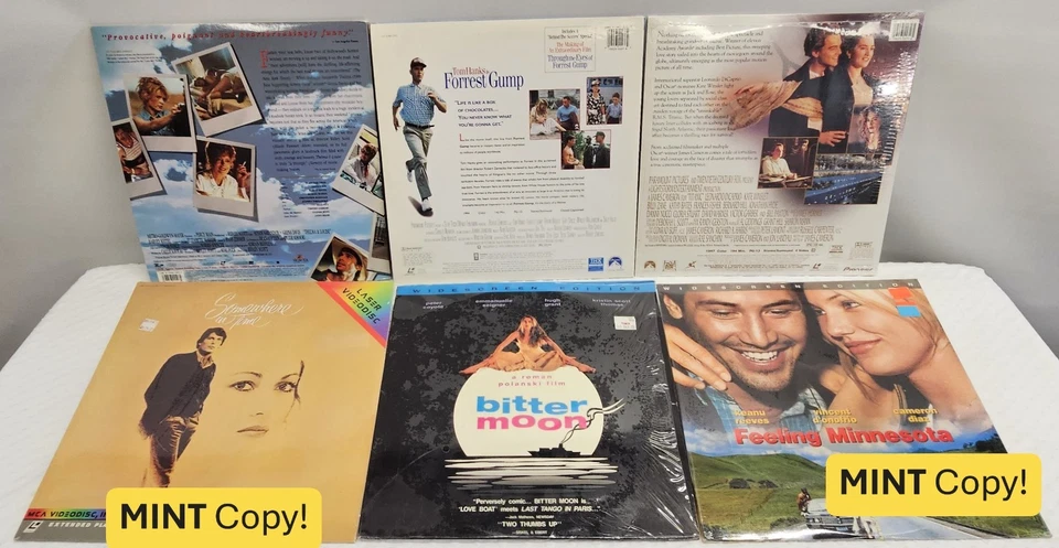 Romance Bundle! Titanic, Flashdance, Thelma & Louise, Shogun! : Wall Art - Image 3 of 4