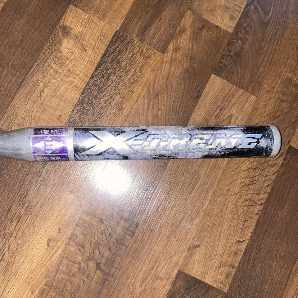 Bate de softbol Easton X-Treme - SK12 33" 26 oz - 2,25 - muy limpio Foto 4 de 4