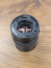 Minolta Maxxum AF Zoom 35-80mm