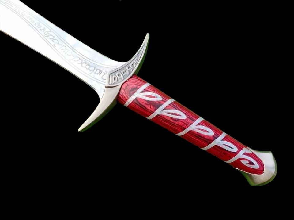 Réplica de espada aguijón de Frodo Bolsón 36 pulgadas El Señor de los Anillos LOTR Foto 4 de 4