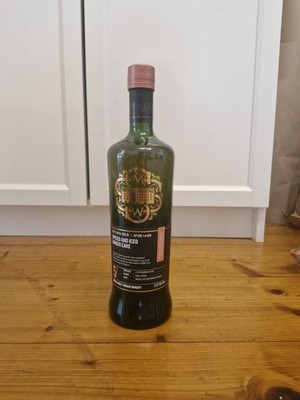 SMWS 134.15 Paul John Limited Edition Single Malt Whisky