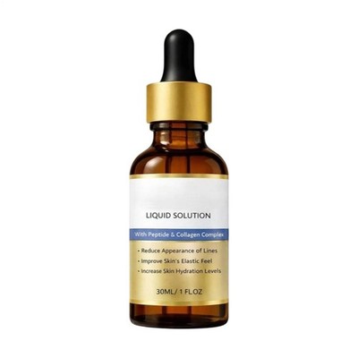 Gloramd Liquid Solution, Gloramd Face Lifting Serum, Anti-Aging Serum