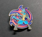 Lucario VSTAR Pin 2022 Official Pokemon Collector's Pin