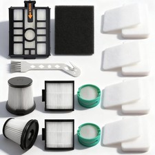 IW3511 Filters Replacement for Shark Detect Pro Clean Empty Cordless Vacuum