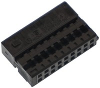 Mercedes-Benz Kabelstecker AnschlussgehäUse 18-Pole A0015454840 Neu Original