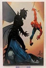 AMAZING SPIDER-MAN #42 JOHN ROMITA JR. 1:100 INCENTIVE VIRGIN VARIANT 2024