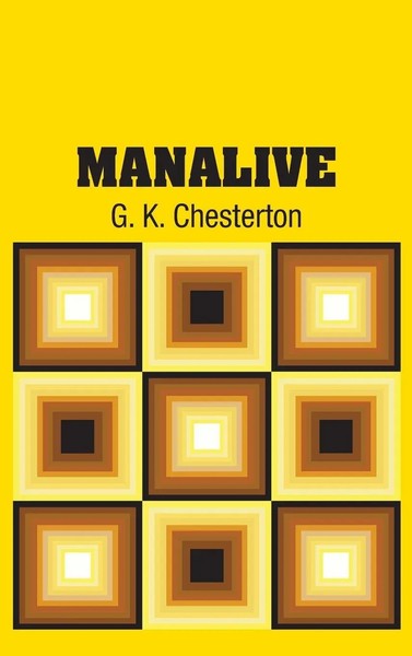 G. K. Chesterton | Manalive | Buch | Englisch (2018) | Gebunden | Simon & Brown-image