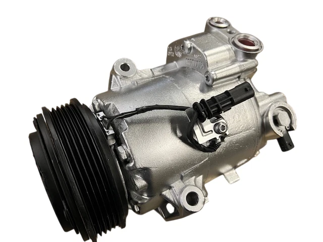 AC Compressor For Chevrolet Cruze 1.4L 2012 2013 2014 2015 - Image 2 of 3