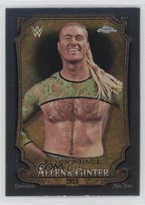 2025 Topps Chrome WWE Allen & Ginter Elton Prince #AG-ELT 0a8d