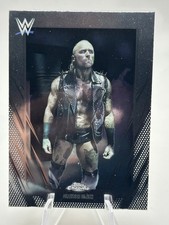 2026 WWE Topps Chrome - #28 Aleister Black - Base