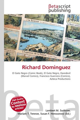 Lambert M. Surhone (u. a.) | Richard Dominguez | Taschenbuch | Englisch (2026)