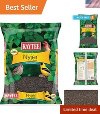 Kaytee Nyjer Wild Bird Food Seed - 3 Pound All-Natural Seed for Songbirds