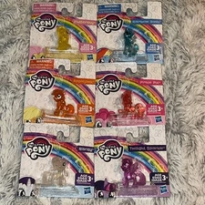 My Little Pony Mini Figures