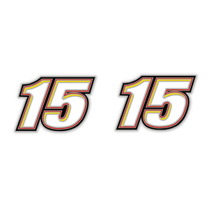 NEW-Ross-Chastain-15-Earrings-NASCAR