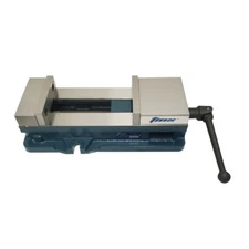 Toolmex 6" CNC Milling Machine Vise  9" Opening Precision  Made In Taiwan