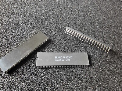 U855D || ERMIC || NEW ORIGINAL || 1 pc