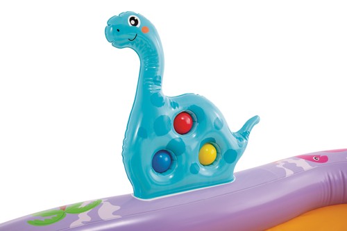 Intex Dino Park Playcenter 56139NP Wasserspielcenter 201x157x69cm Gartenpool - Bild 6 von 8