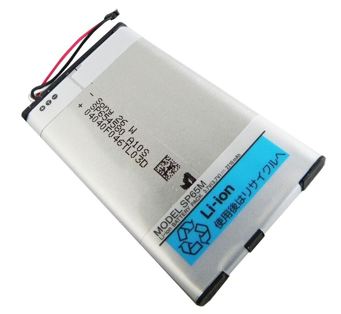 Drfeify batterie pour SONY SP65M Batterie de remplacement d'origine OEM  SP65M pour SONY Playstation PS Vita PCH PCH - 1001-1001 - Cdiscount  Informatique