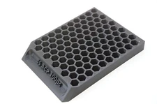 Bullet tray Reloading Block .45 ACP Dillon Hornady RCBS 3D Frankford 100rd