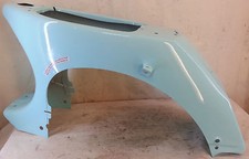 LML STAR 125-150-150-200 cc 4 tempi A marce CORPO TELAIO CODONE POST. AZZURRO ST