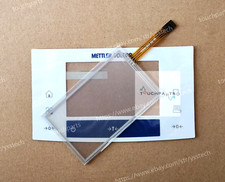 Touch Glass & Overlay for Mettler Toledo XS XSR Precision Balance Display Ver. B