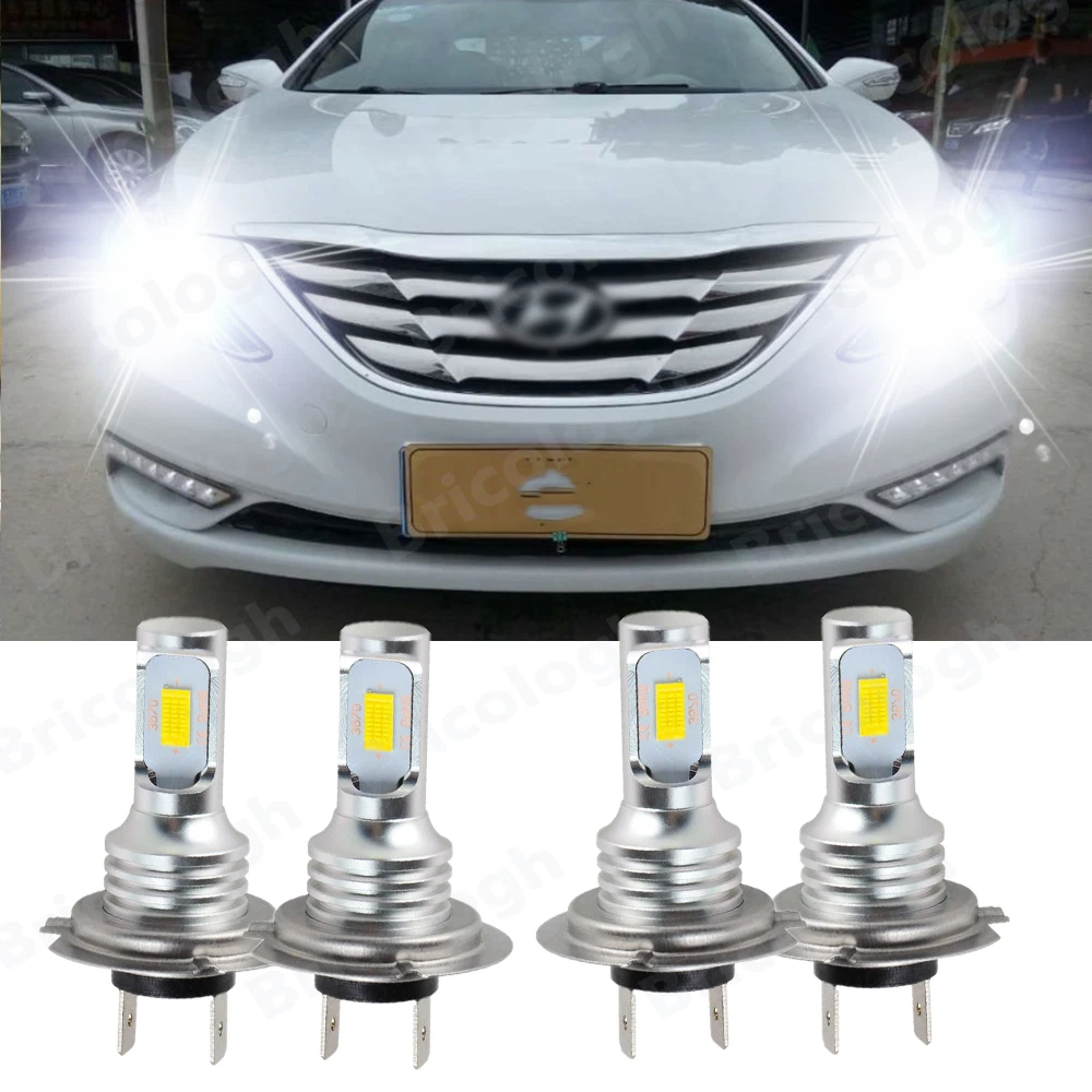 2011 hyundai sonata cheap led headlight bulb