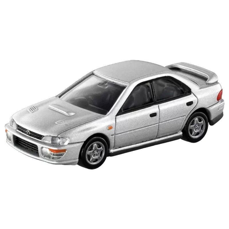 Takara Tomy Tomica Premium TP23 Subaru IMPREZA WRX Diecast Model