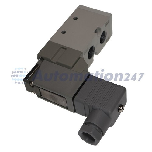 SMC VF3130-5D1-02F Pilot Operated 5 Port Solenoid Valve 24VDC 002938 - Picture 6 of 12