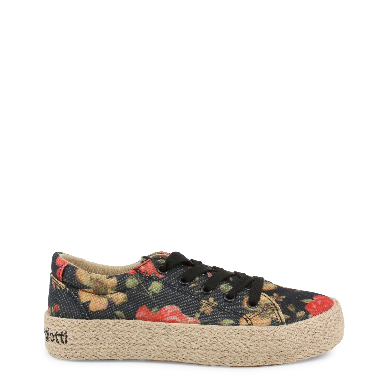 Femmes Laura Biagiotti Baskets en noir Taille 38 Modèle 5621 Femmes Laura Biagiotti Baskets en noir Taille 38 Modèle 5621