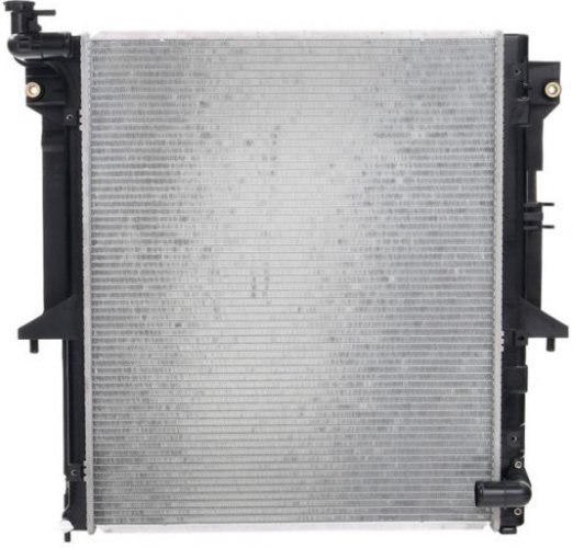 Radiateur Mitsubishi L200 eau de refroidissement de rechange thermique pour Triton 2.5 DID