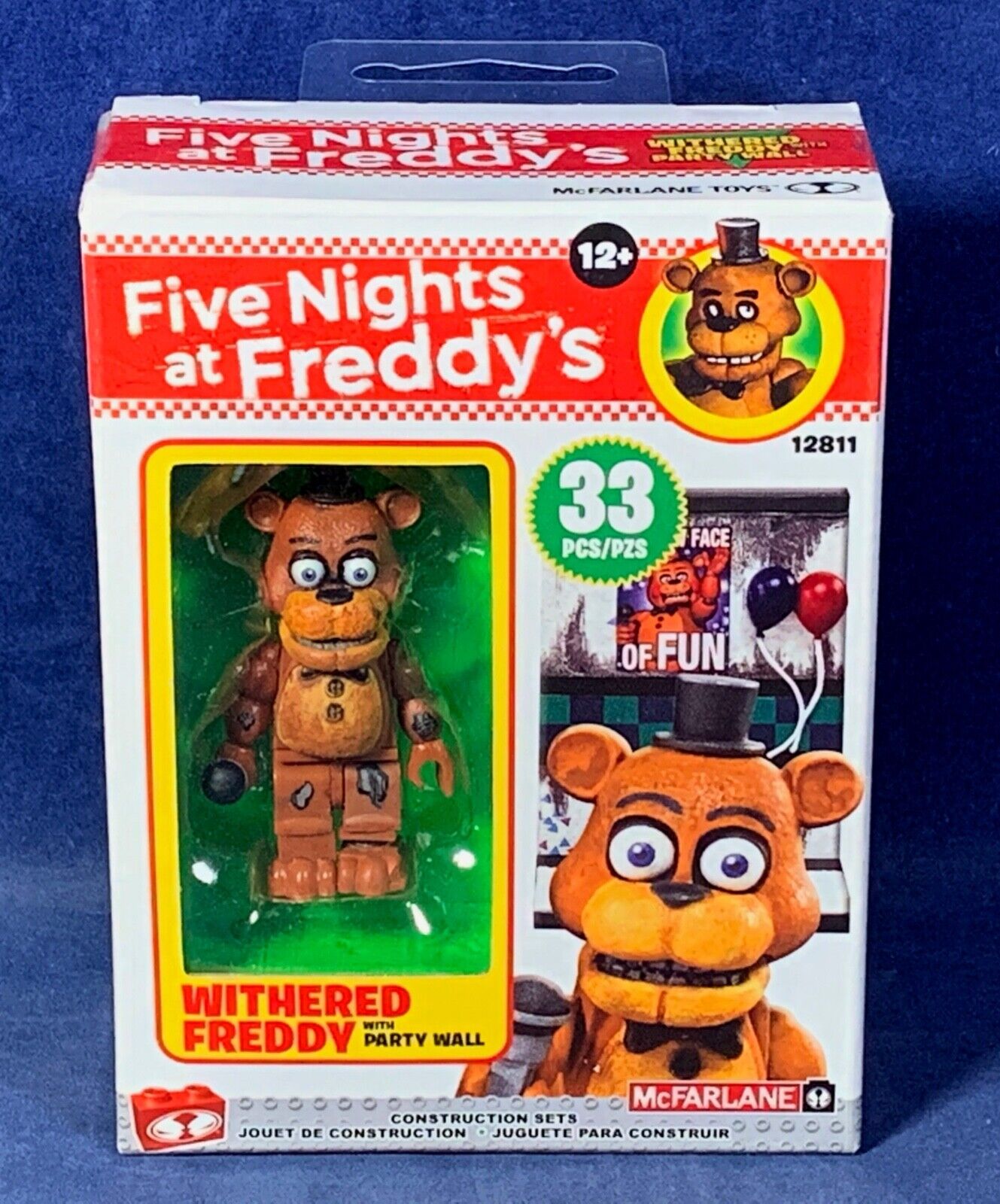 Withered Freddy Gifts & Merchandise for Sale