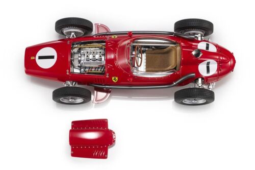 GP Replicas Ferrari Dino 246 F1 #1 - Winner Brittish GP 1958 1/18. GP88C - Bild 3 von 4