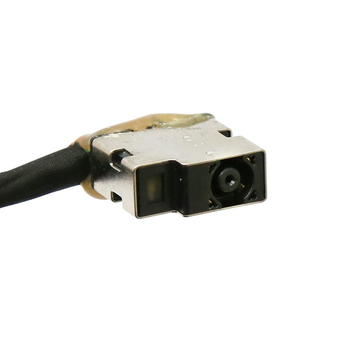 Connecteur D'Alimentation DC Jack Pour PC Portable HP 15-DA0042NB/NF/NH (Série 15-DA/DB) - Pièce De Rechange Neuf