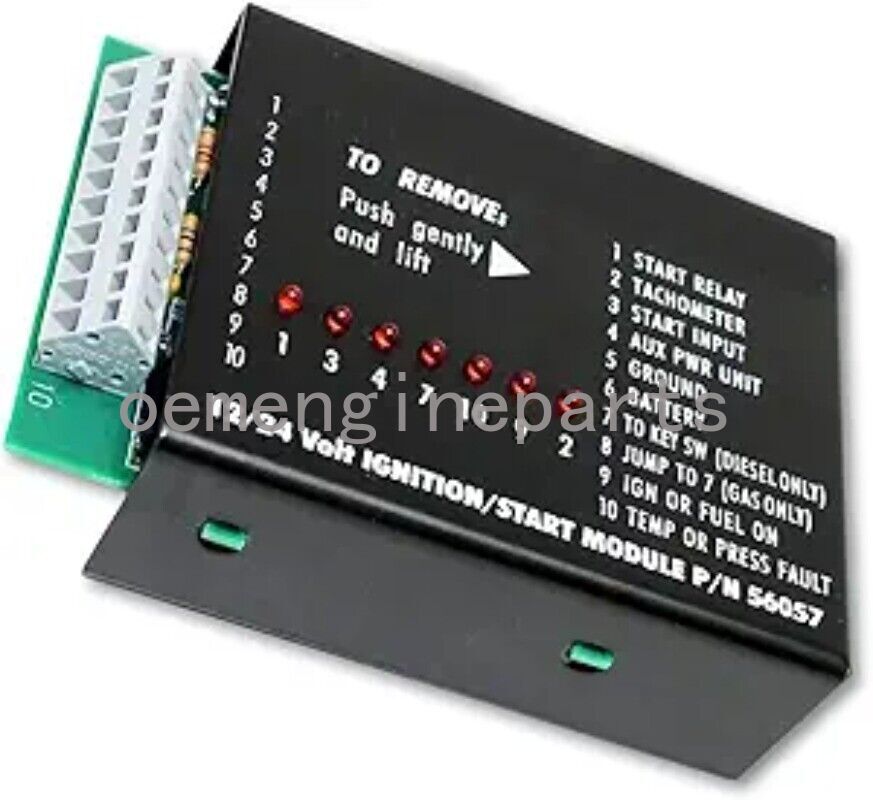 56057GT Fits For Genie S/65 S80/85 Z45/25J Z45/25JRT 12/24V