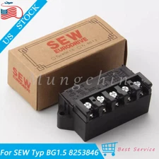 New Sew Eurodrive BG 1.5 Rectifier 825 384 6 bg1.5 8253846