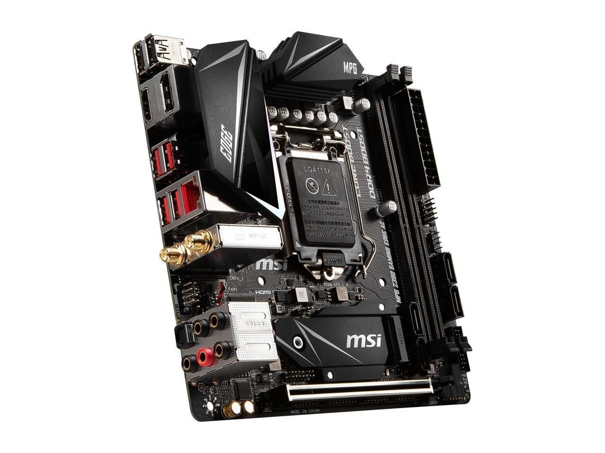 みぃ ギガビットz390ゲーミングマザーボード,intel lga1151,Intel i9