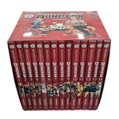ダンジョン飯 = DELICIOUS IN DUNGEON. 1-14全巻セット ダンジョン飯 = DELICIOUS IN DUNGEON. 1-14全巻セット