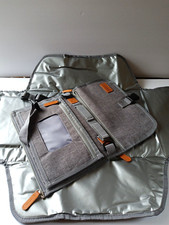 Portable Baby Changing Station MuppyKap Diaper Change Pad Baby Shower Gift Idea