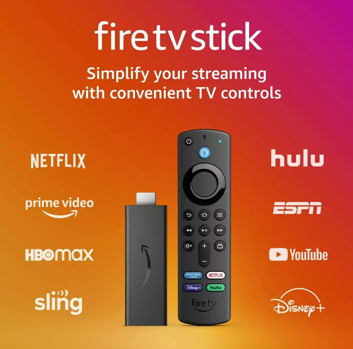 Fire tv stick ultima generacion sales