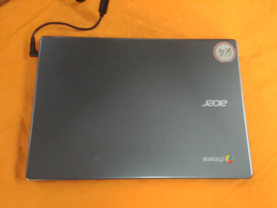 宏碁 Chromebooks C720 ZHN 英特尔赛扬@1.40GHz 16GB 固态硬盘 2GB RAM - 阅读说明(*) — 第 3/4 张图片