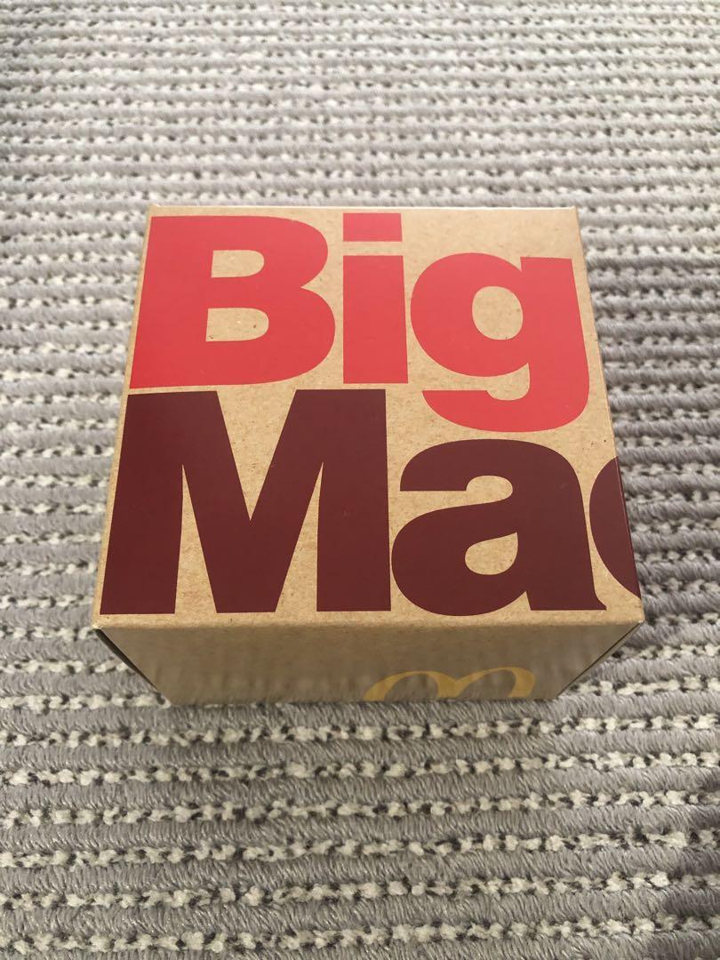 Limited Edition G-Shock Mcdonald'S Collaboration Model