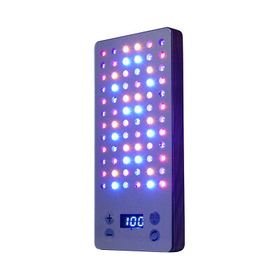 1PCS Handheld Red Light Therapy Device Mini Portable - 72LEDs 4 Wave lengths NDN