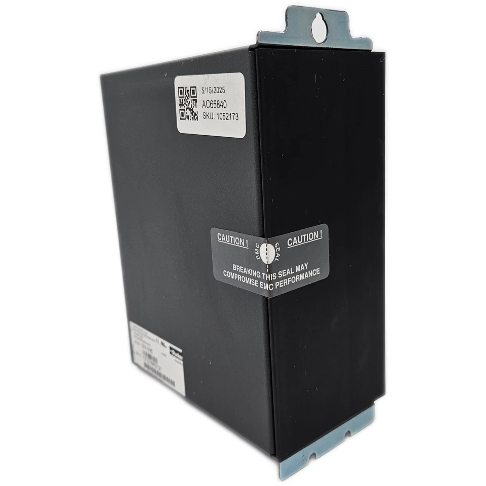 Parker Hannifin GV-U3E GV-U3/6/12 Compumotor Gemini Servo Drive Foto 4 de 4